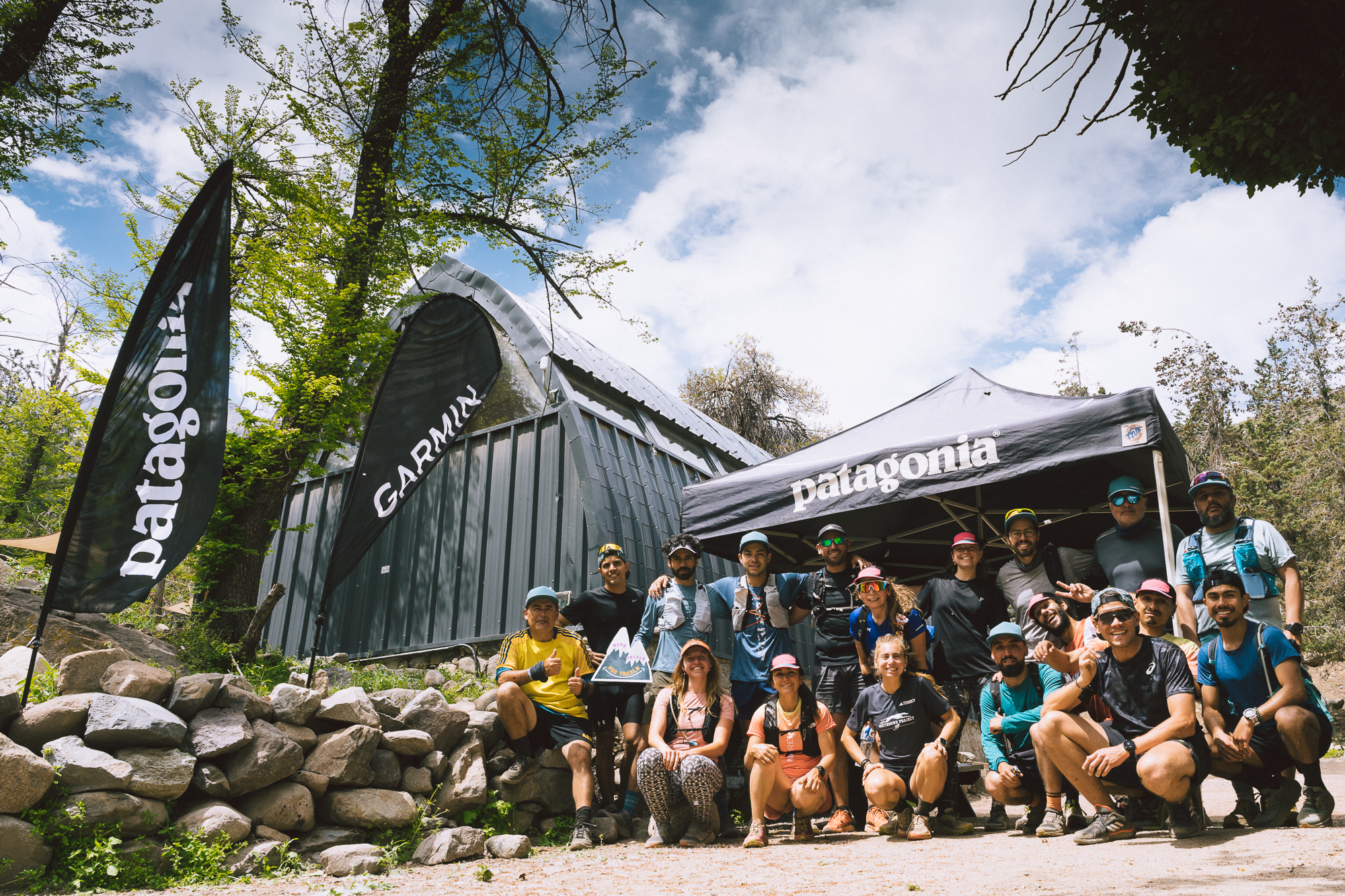 SAFE TRAILS FUN TRAILS